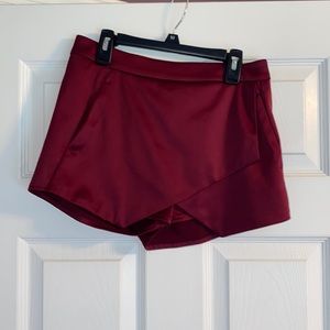 Express Wrap Skort